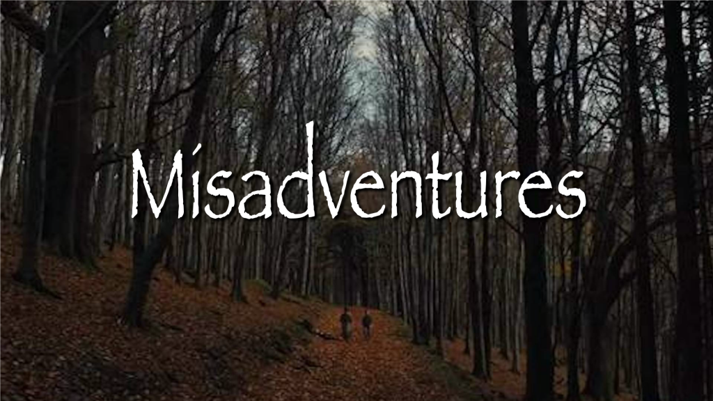 "Misadventures"