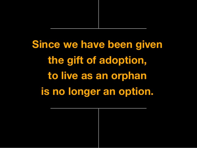 Chosen: The Gift of Adoption