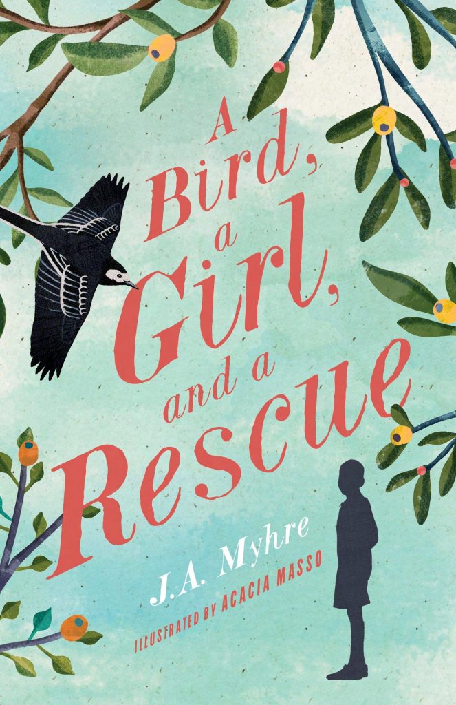 A Bird, a Girl and a Rescue