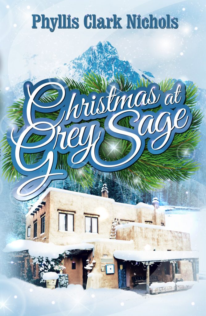 Christmas at Grey Sage