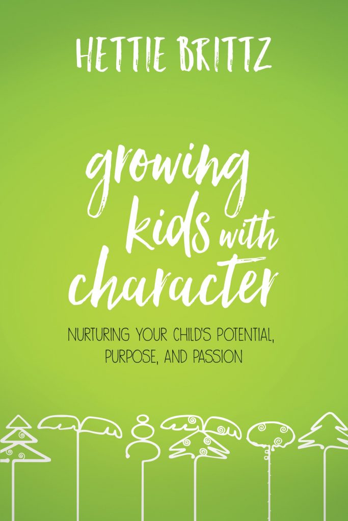 Growing Kids With Character