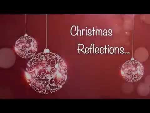 "Reflections of Christmas"