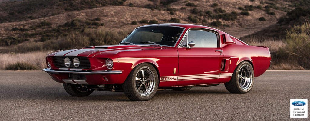 The Emergence of the American Muscle Car